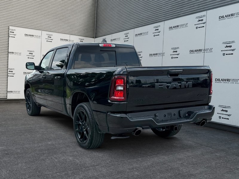 2025 RAM 1500 Sport 4x4 Crew Cab 5'7" Box