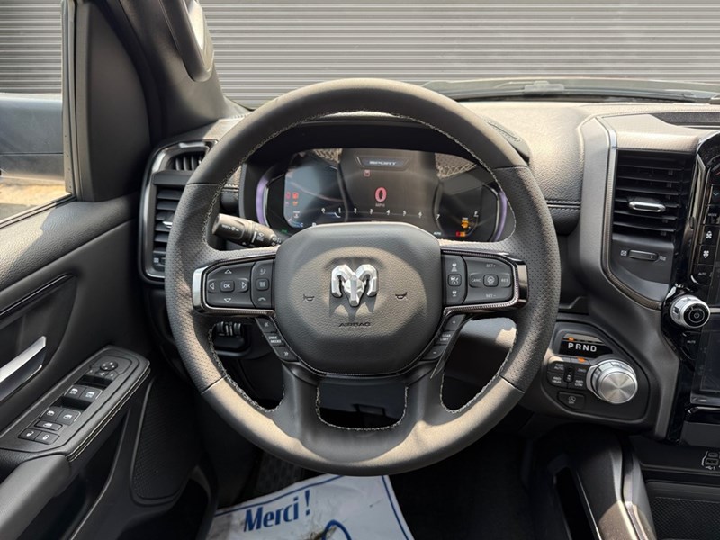 2025 RAM 1500 Sport 4x4 Crew Cab 5'7" Box