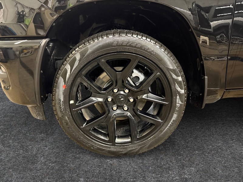 2025 RAM 1500 Sport 4x4 Crew Cab 5'7" Box