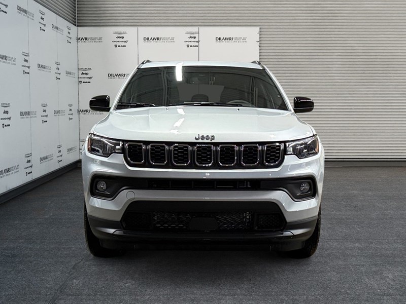 2025 Jeep Compass North 4x4