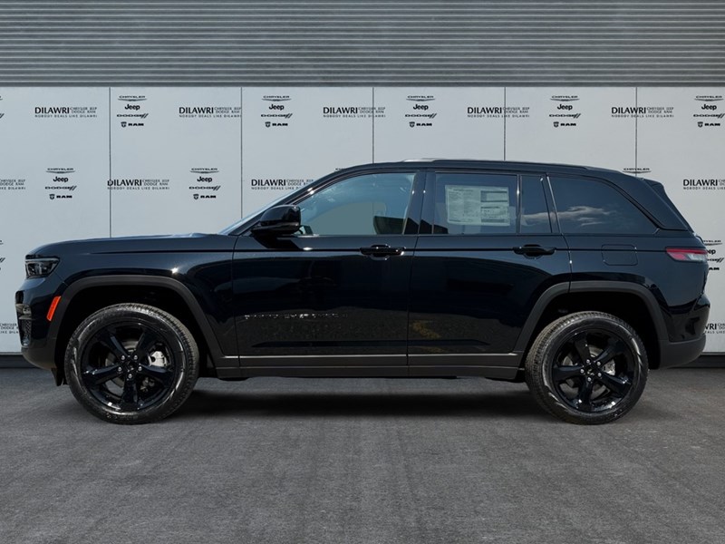 2025 Jeep Grand Cherokee Limited 4x4