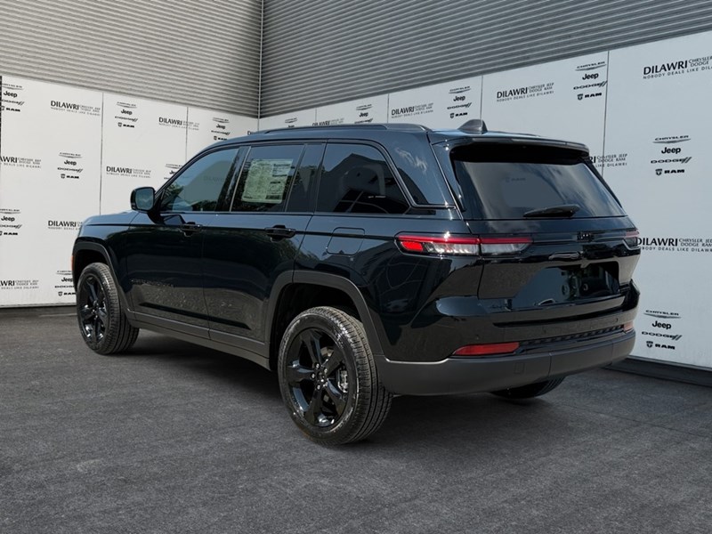 2025 Jeep Grand Cherokee Limited 4x4