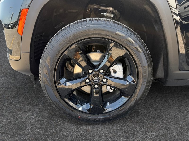 2025 Jeep Grand Cherokee Limited 4x4