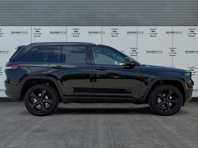 2025 Jeep Grand Cherokee Limited 4x4