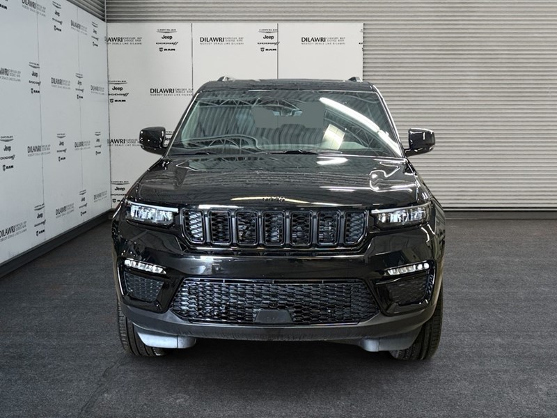 2025 Jeep Grand Cherokee Limited 4x4