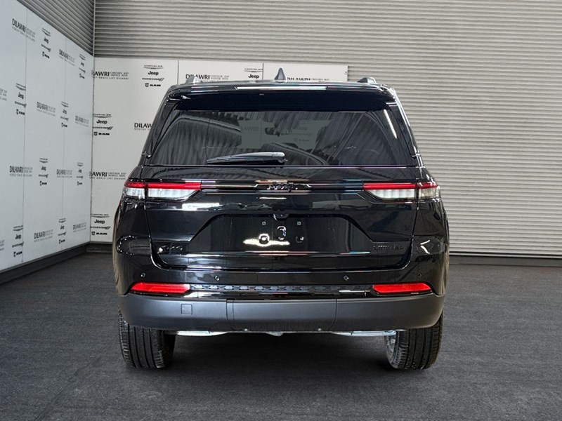 2025 Jeep Grand Cherokee Limited 4x4