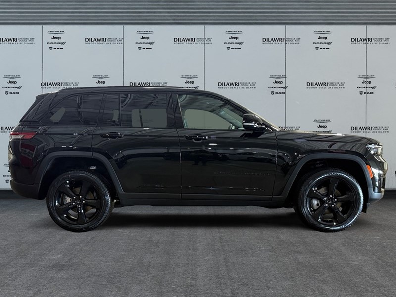 2025 Jeep Grand Cherokee Limited 4x4