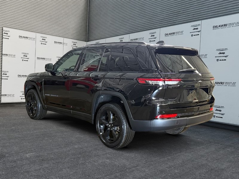 2025 Jeep Grand Cherokee Limited 4x4