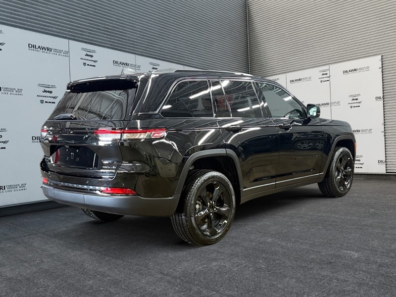 2025 Jeep Grand Cherokee Limited 4x4