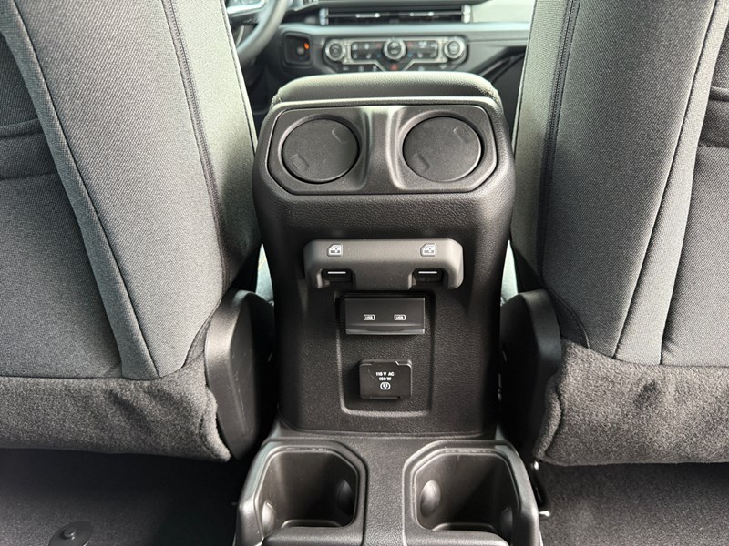 2025 Jeep Wrangler Sahara 4 Door 4x4