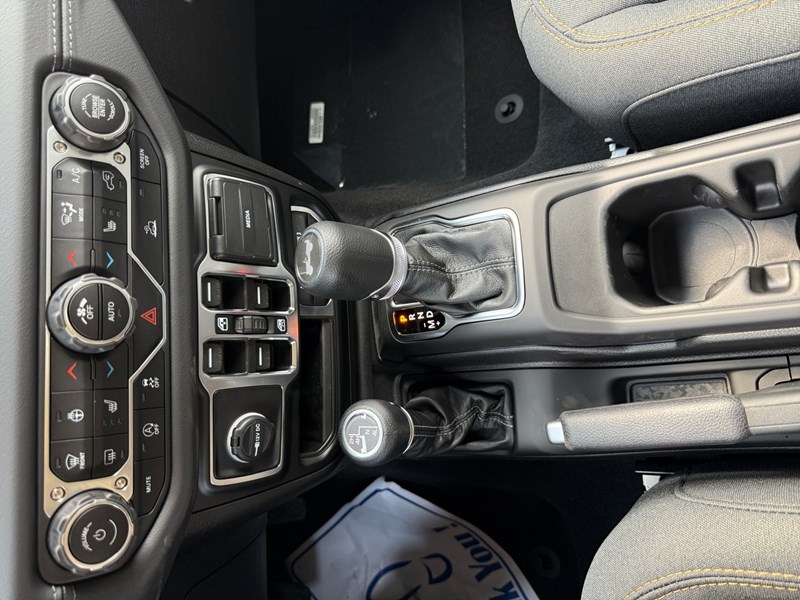 2025 Jeep Wrangler Sahara 4 Door 4x4