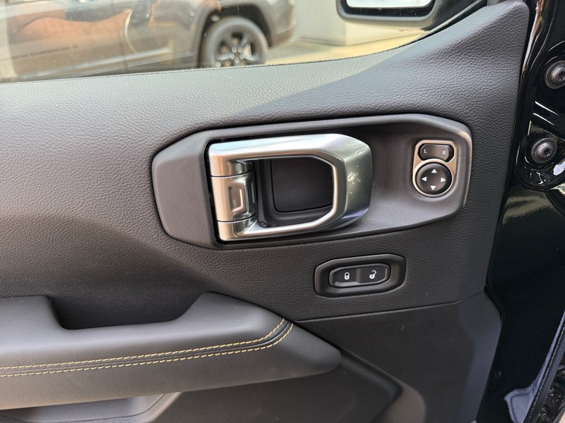 2025 Jeep Wrangler Sahara 4 Door 4x4