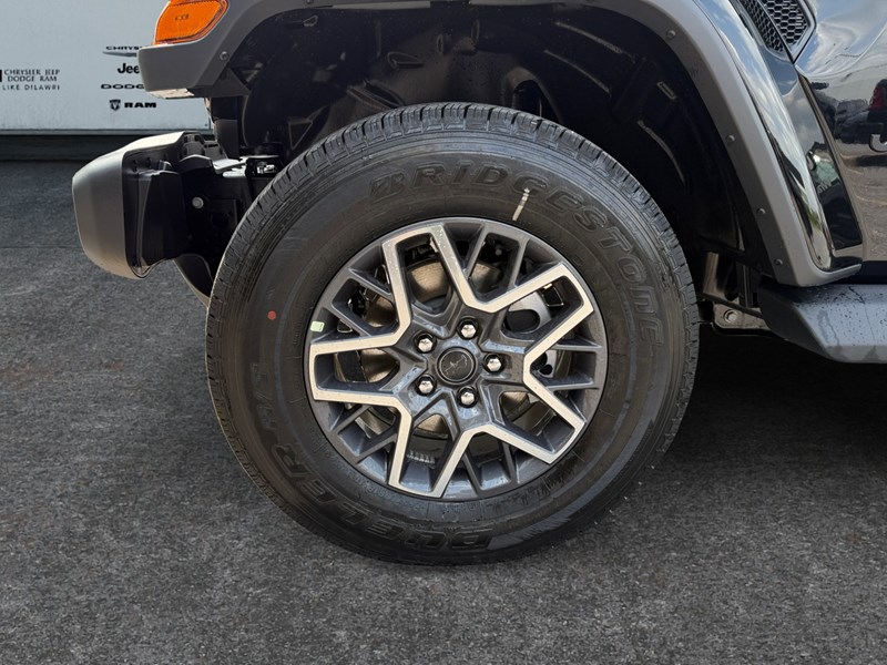 2025 Jeep Wrangler Sahara 4 Door 4x4