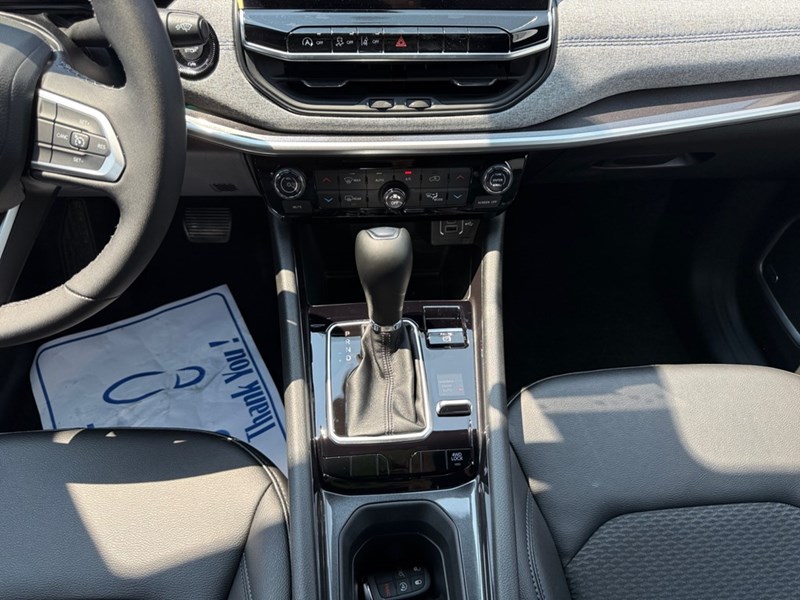 2025 Jeep Compass North 4x4