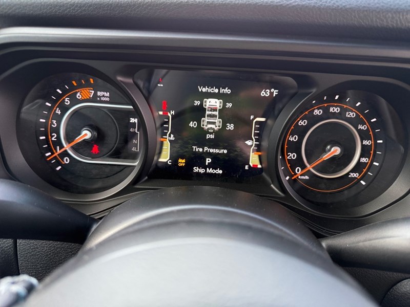 2025 Jeep Wrangler Willys 2 Door 4x4