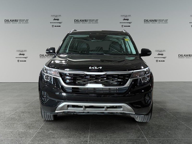 2023 Kia Seltos EX FWD