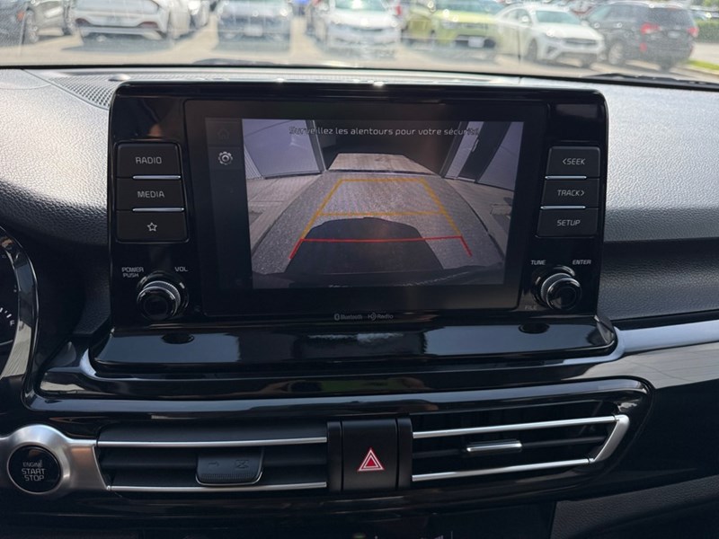 2023 Kia Seltos EX FWD