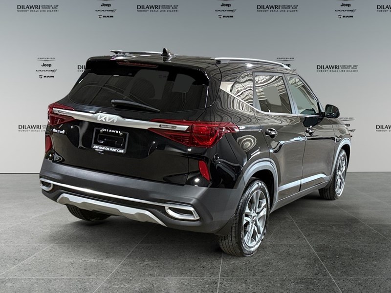 2023 Kia Seltos EX FWD