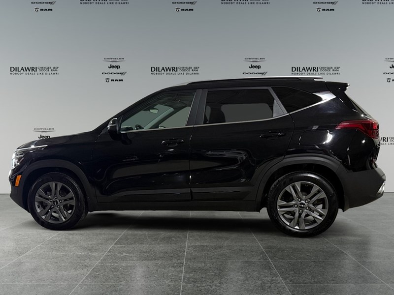 2023 Kia Seltos EX FWD