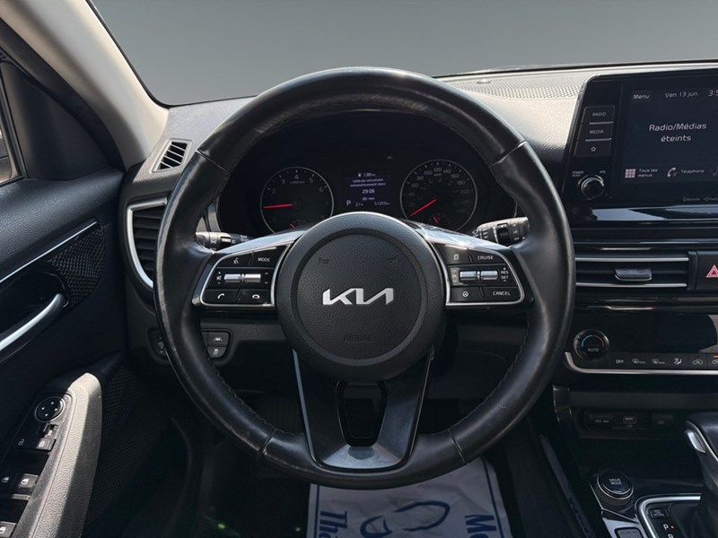 2023 Kia Seltos EX FWD