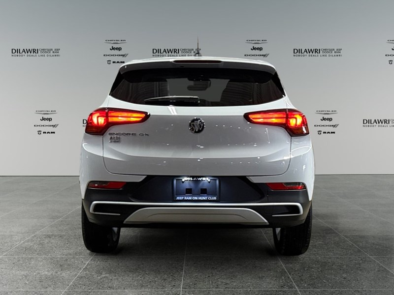 2023 Buick Encore GX FWD 4dr Preferred