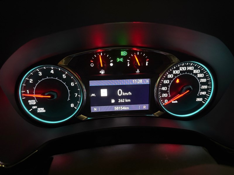 2022 Chevrolet Equinox AWD 4dr RS