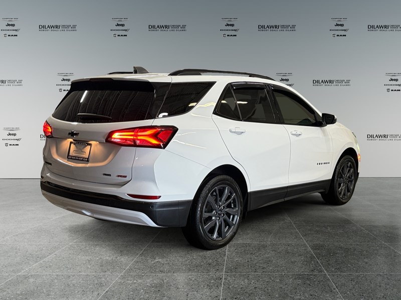 2022 Chevrolet Equinox AWD 4dr RS