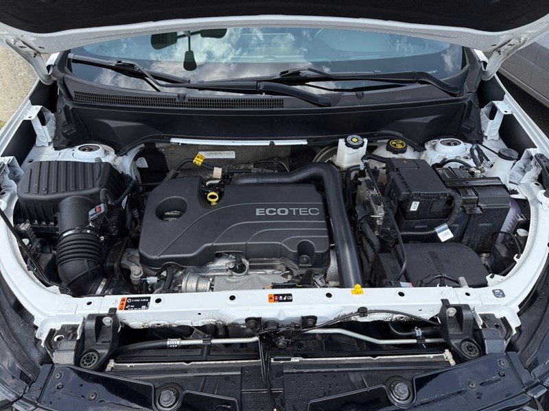 2022 Chevrolet Equinox AWD 4dr RS