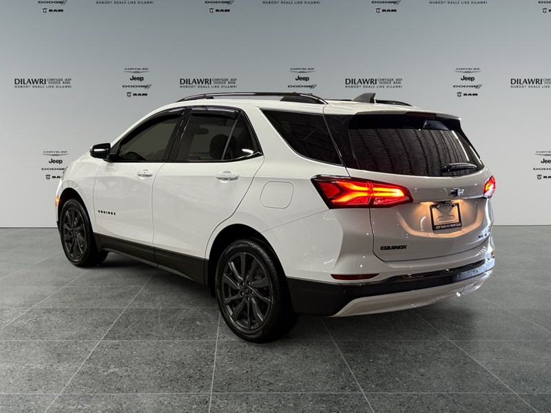 2022 Chevrolet Equinox AWD 4dr RS