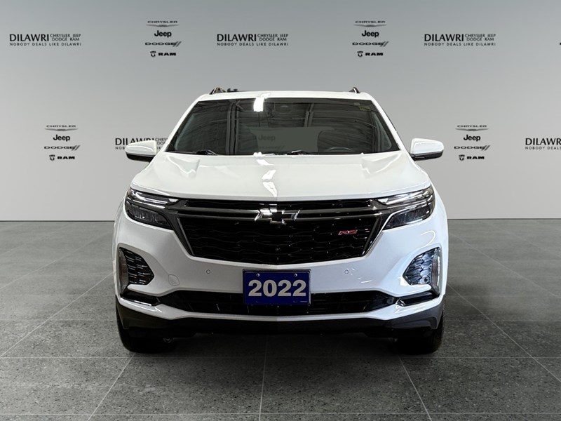 2022 Chevrolet Equinox AWD 4dr RS
