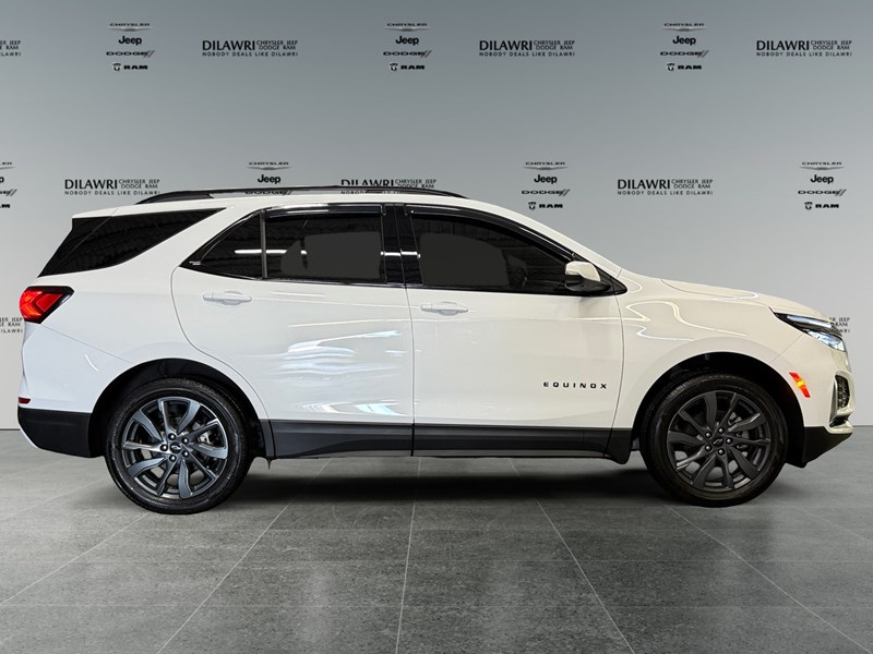 2022 Chevrolet Equinox AWD 4dr RS