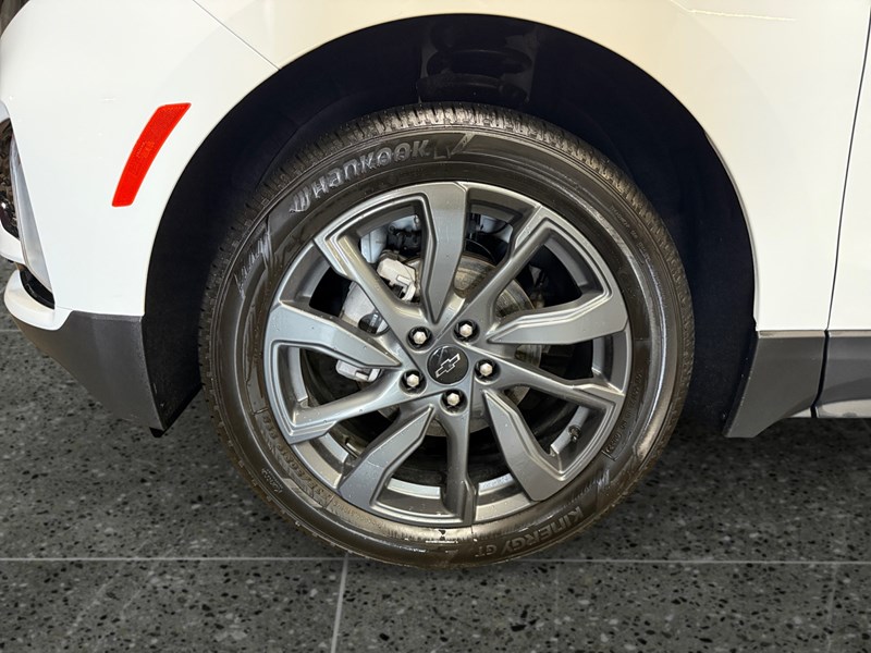 2022 Chevrolet Equinox AWD 4dr RS