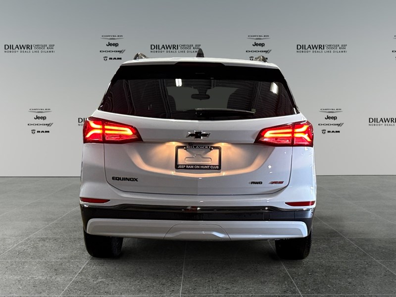 2022 Chevrolet Equinox AWD 4dr RS