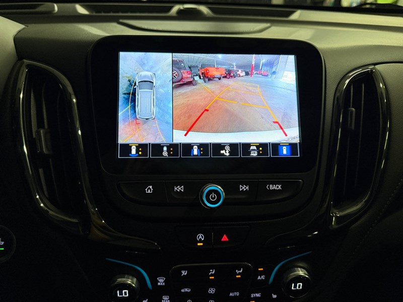 2022 Chevrolet Equinox AWD 4dr RS