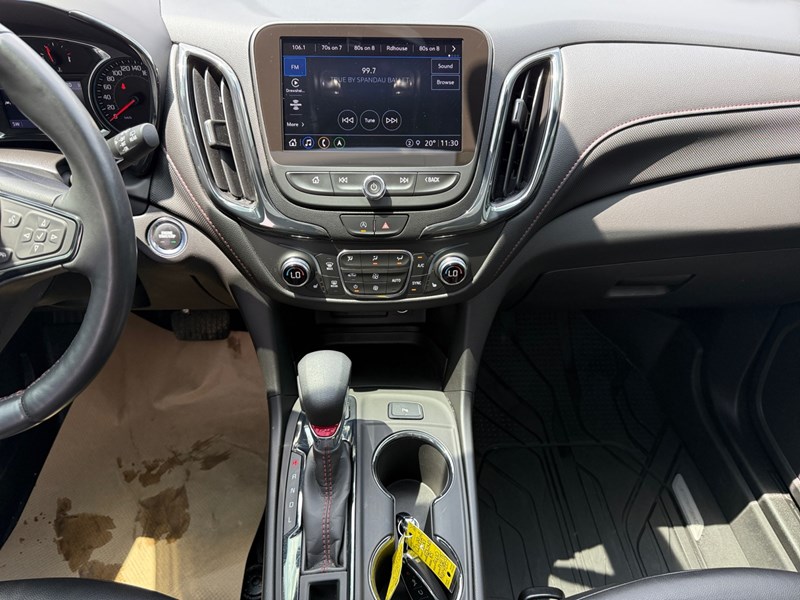 2022 Chevrolet Equinox AWD 4dr RS