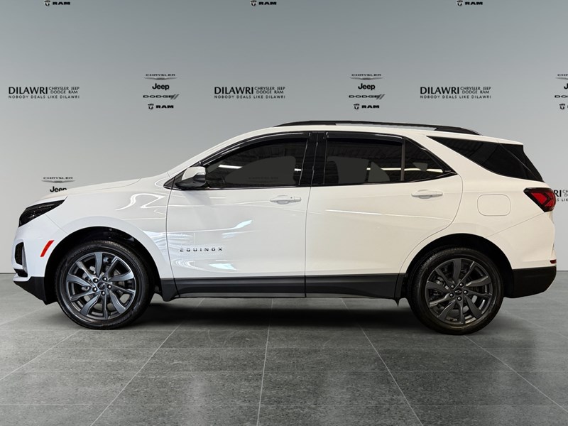 2022 Chevrolet Equinox AWD 4dr RS