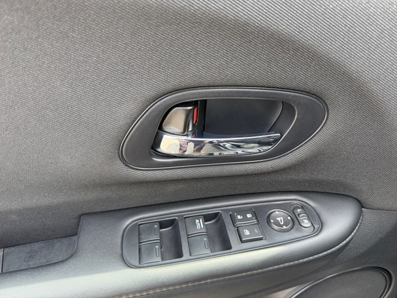 2022 Honda HR-V LX 2WD CVT