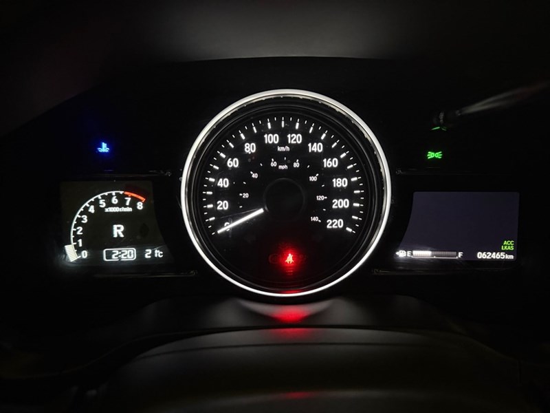 2022 Honda HR-V LX 2WD CVT