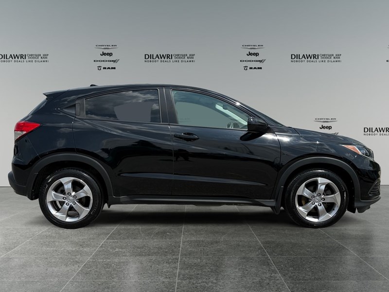 2022 Honda HR-V LX 2WD CVT