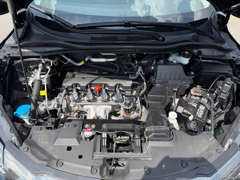 2022 Honda HR-V LX 2WD CVT