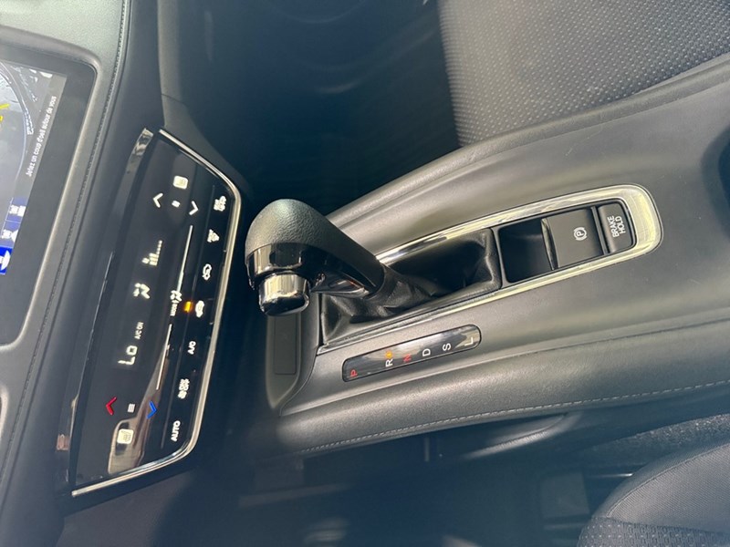2022 Honda HR-V LX 2WD CVT