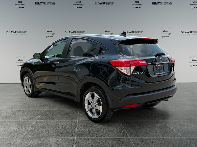 2022 Honda HR-V LX 2WD CVT