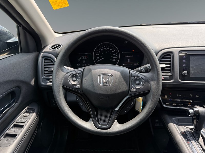2022 Honda HR-V LX 2WD CVT