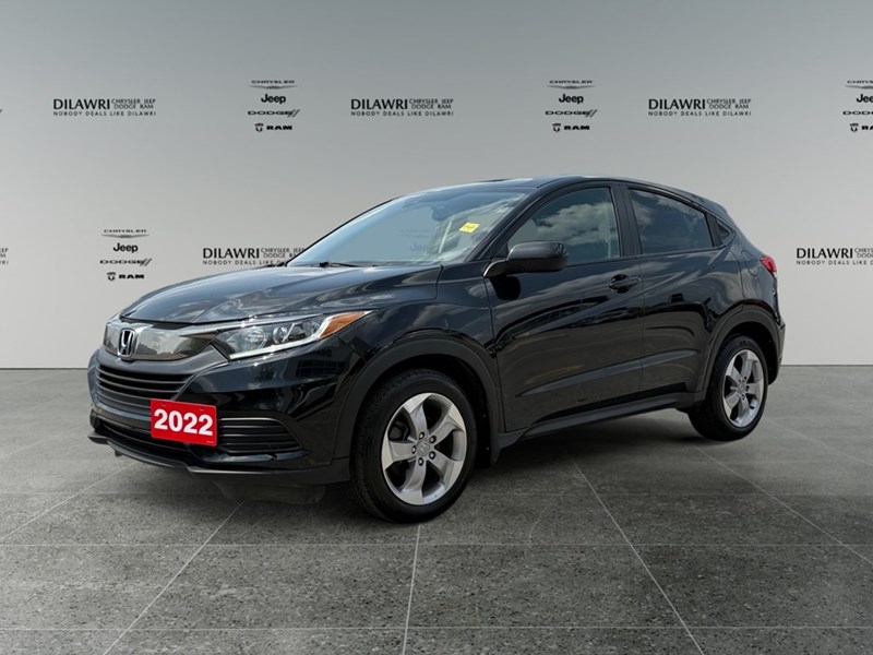2022 Honda HR-V LX 2WD CVT