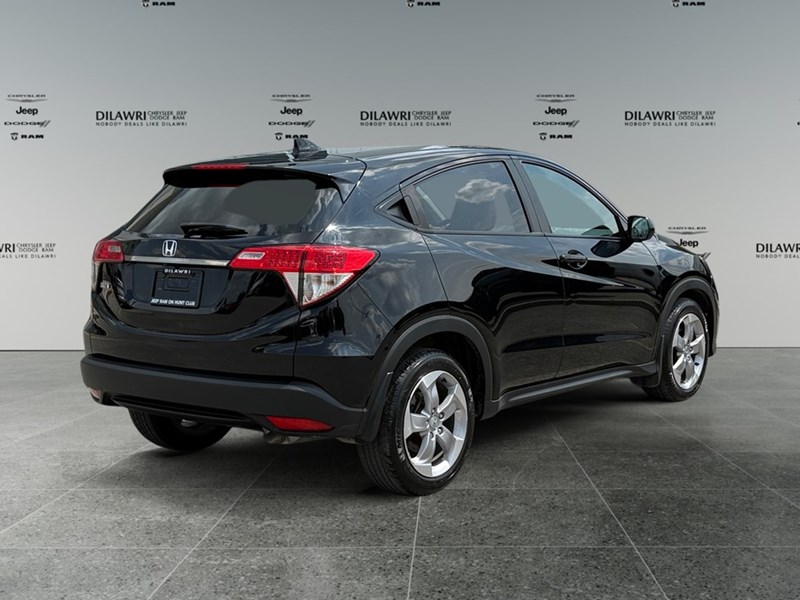 2022 Honda HR-V LX 2WD CVT