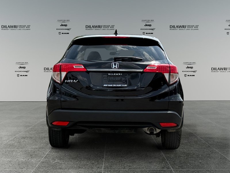2022 Honda HR-V LX 2WD CVT