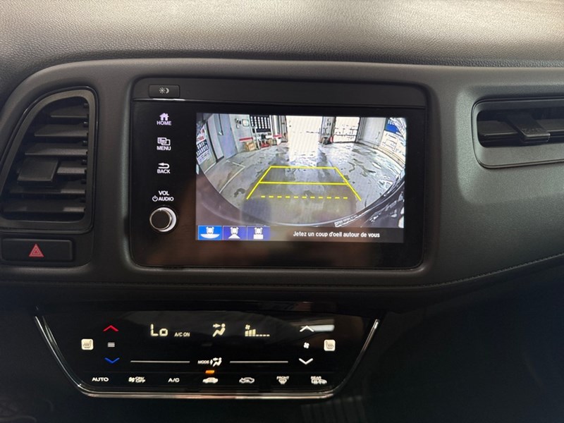 2022 Honda HR-V LX 2WD CVT