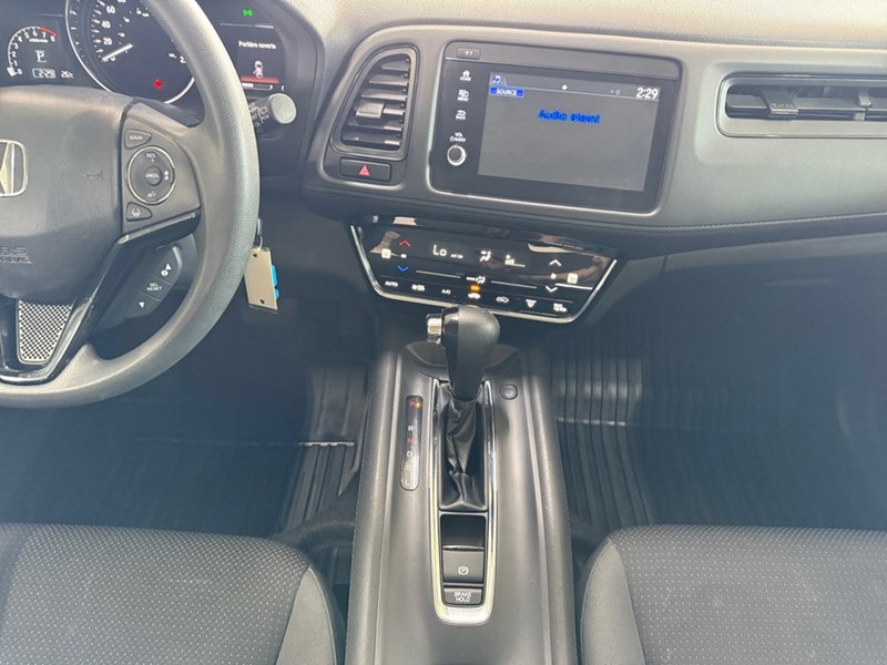 2022 Honda HR-V LX 2WD CVT