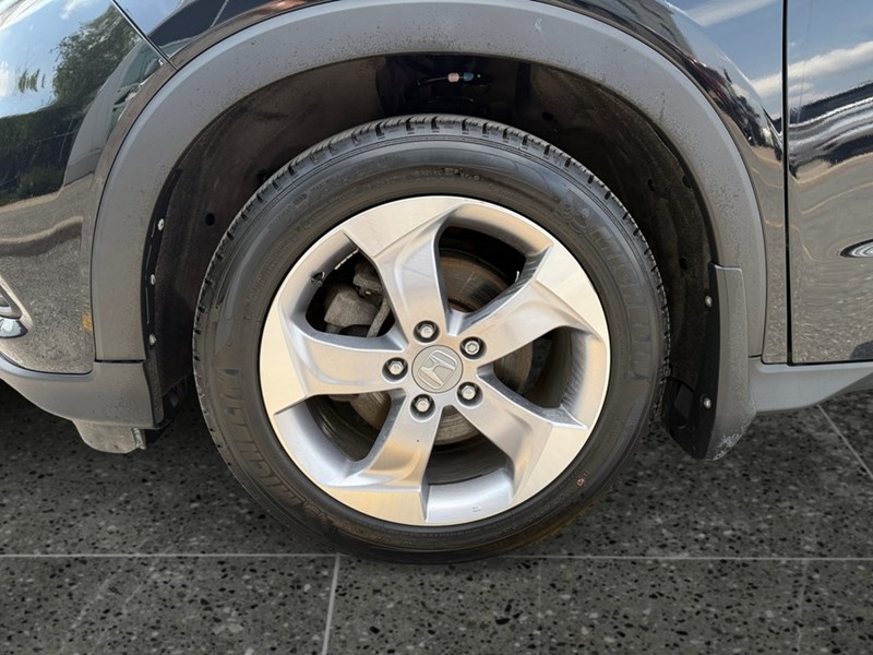 2022 Honda HR-V LX 2WD CVT