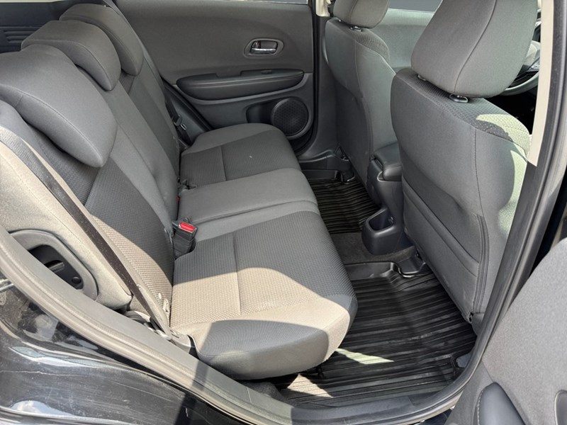 2022 Honda HR-V LX 2WD CVT